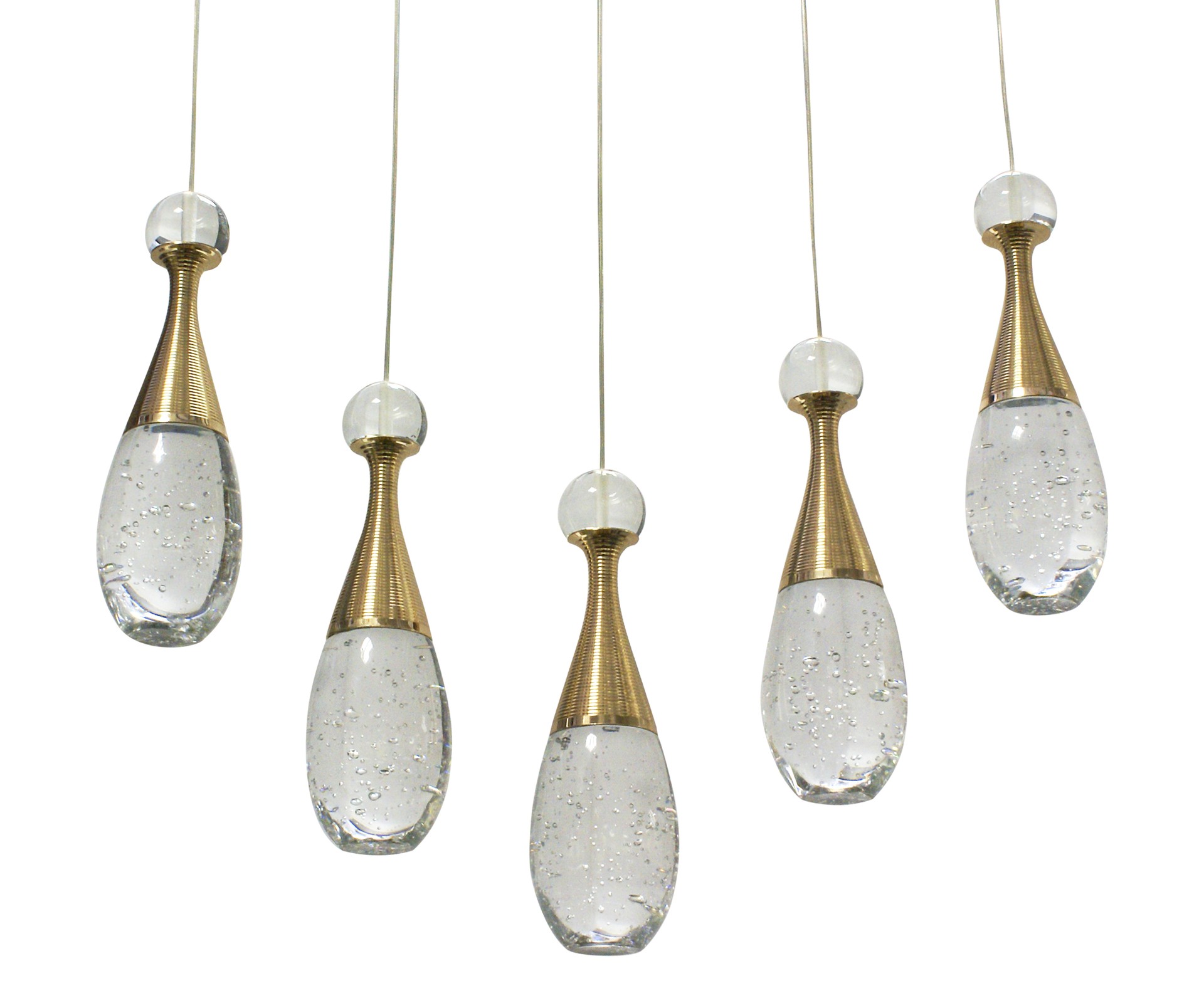 Светильник подвесной KINK Light Флакон 08545(3000К)