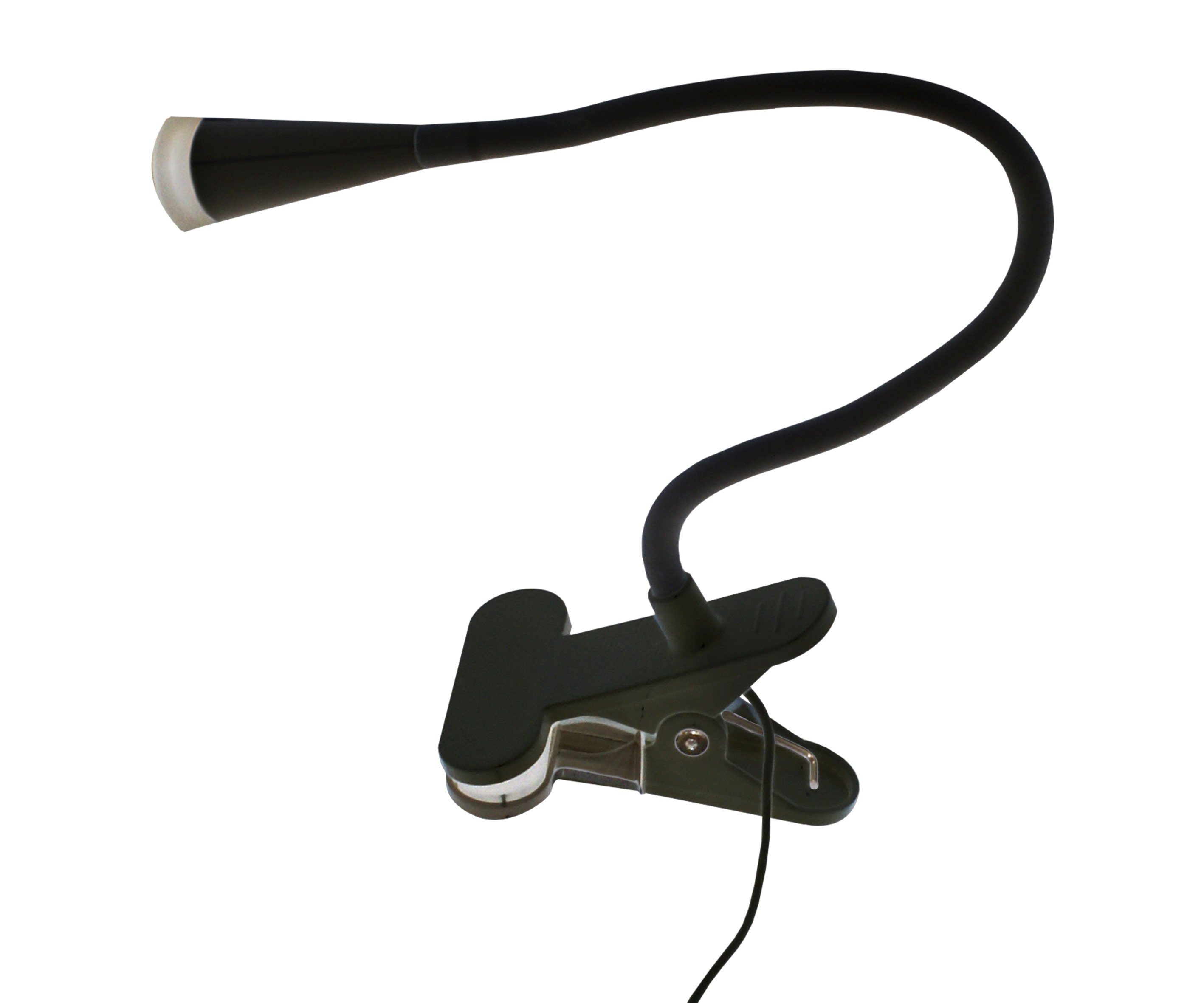 Настольная лампа на прищепке KINK Light Лайт 08567,19(3000K)