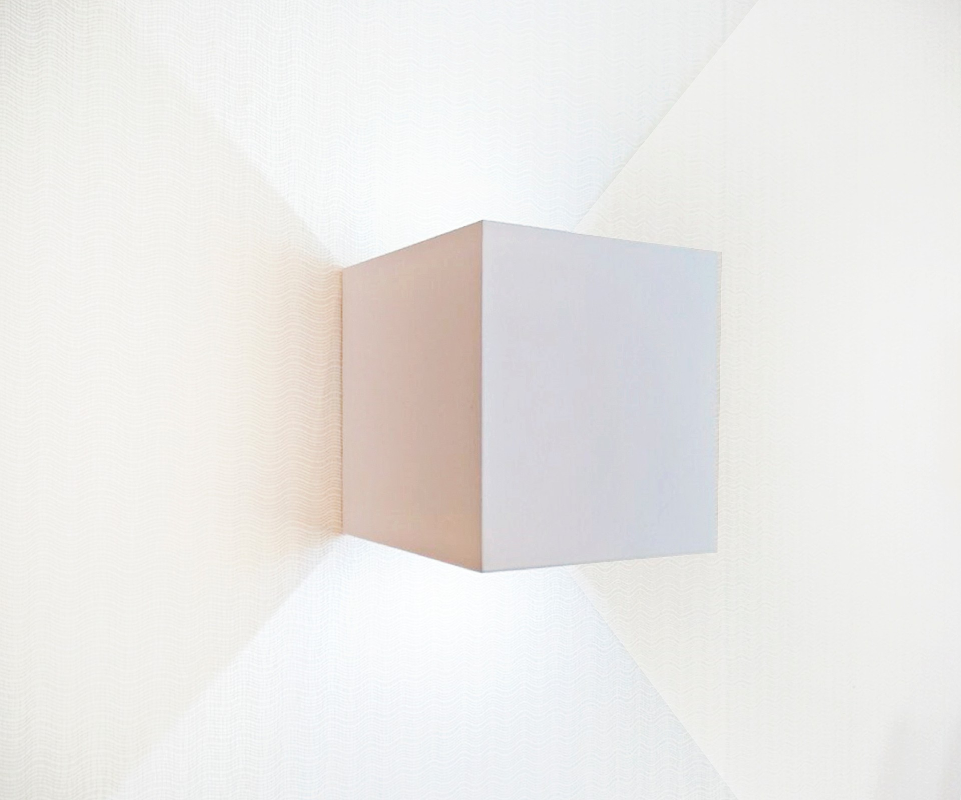 Настенное бра KINK Light Куб 08585,01(4000K)