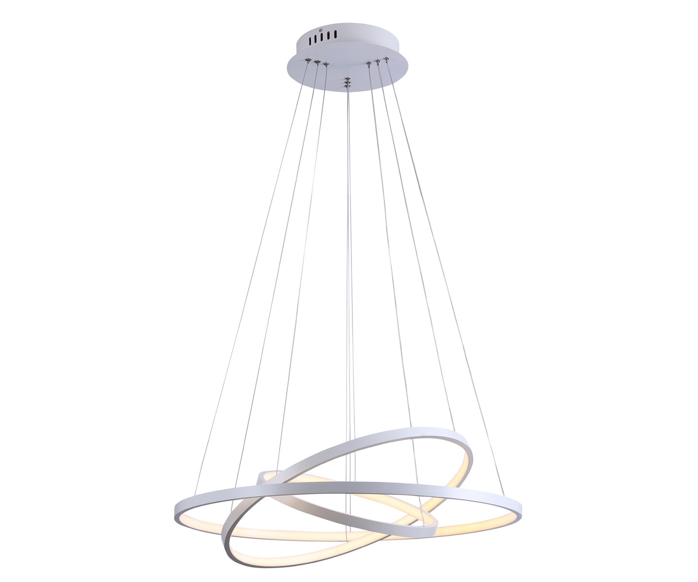 Подвесная люстра KINK Light Тор-Трек 08659,01