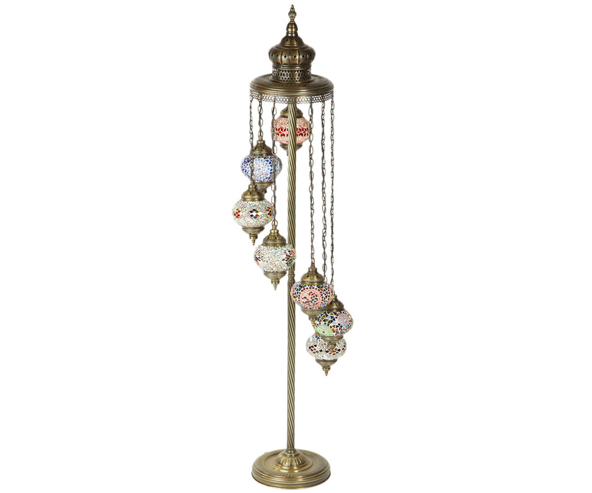 Торшер KINK Light Марокко 0927