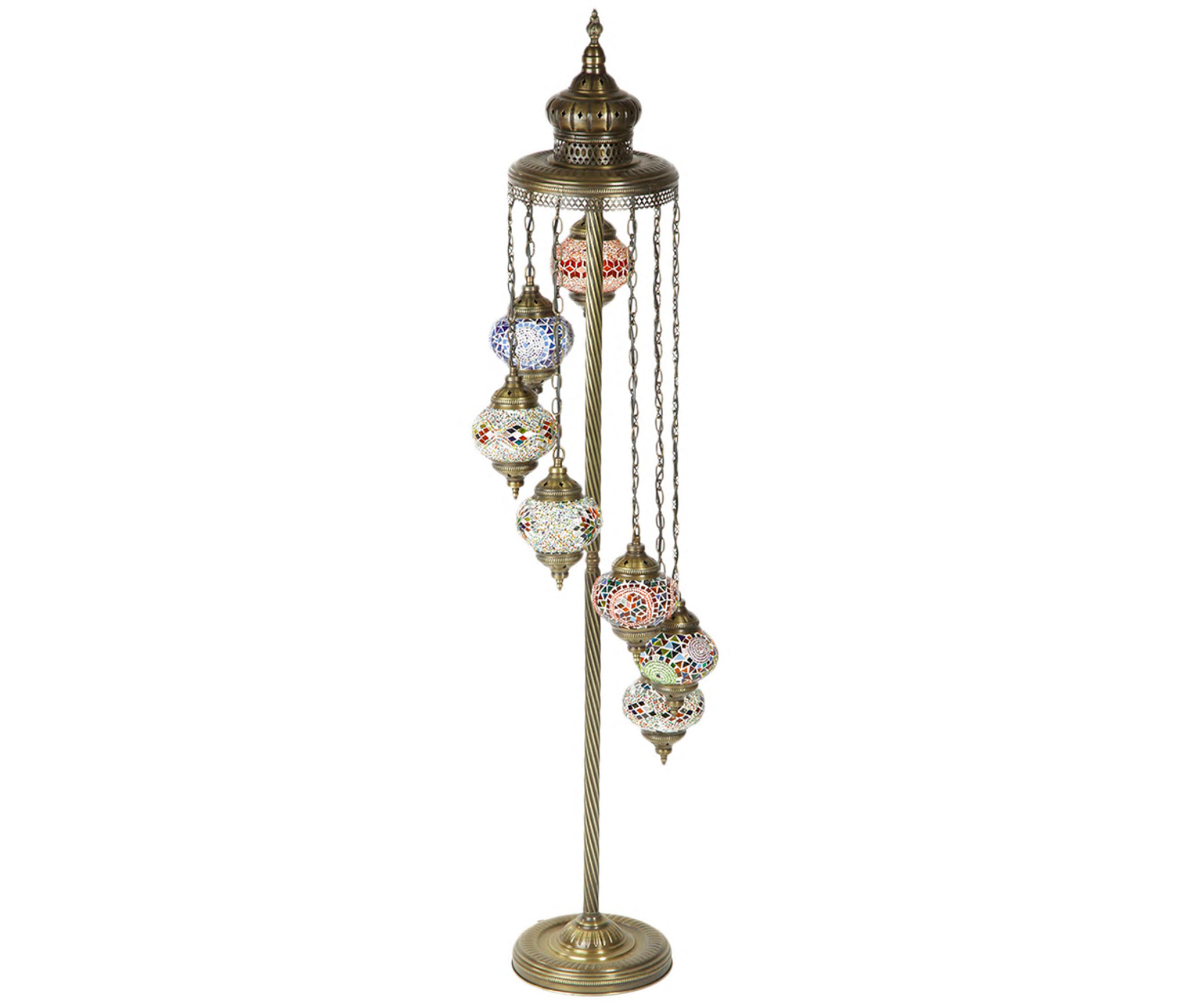 Торшер KINK Light Марокко 0927