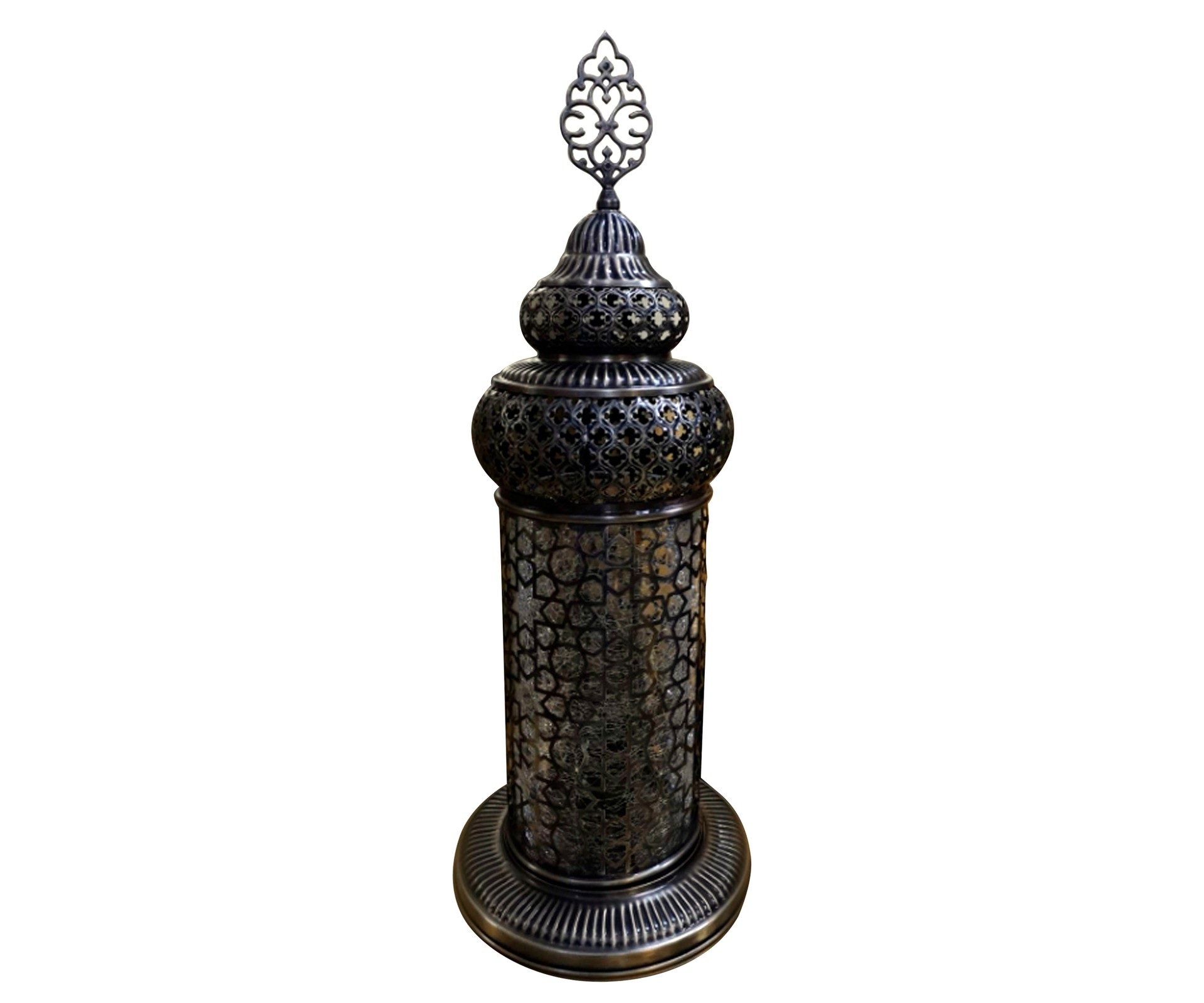 Декоративная лампа KINK Light Чингис 101257