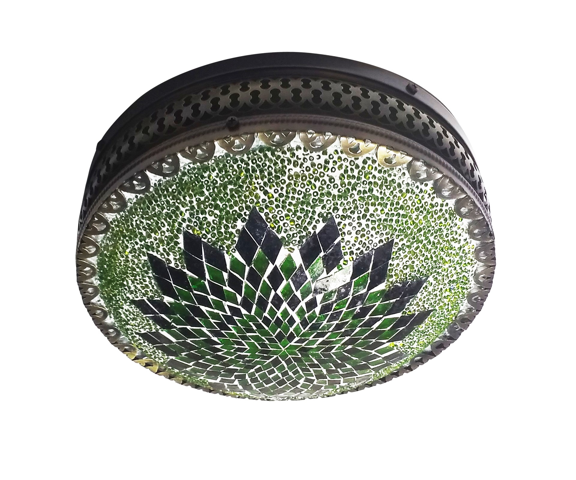 Светильник потолочный KINK Light Марокко 1030,07