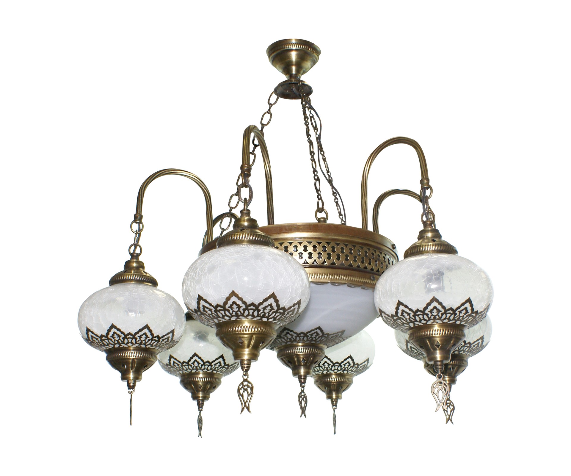 Подвесная люстра KINK Light Осман 103202