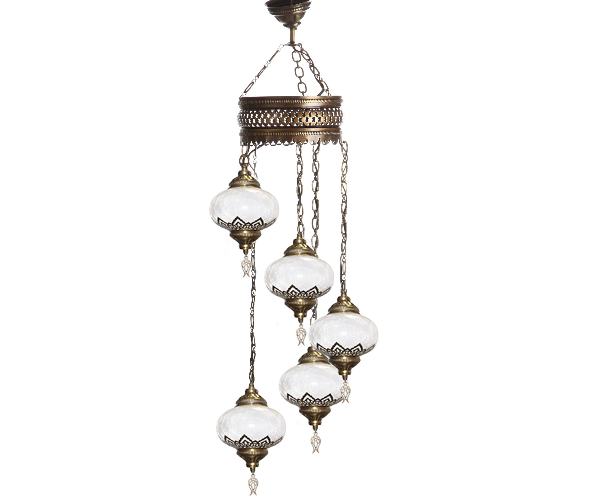 Светильник подвесной KINK Light Осман 103502