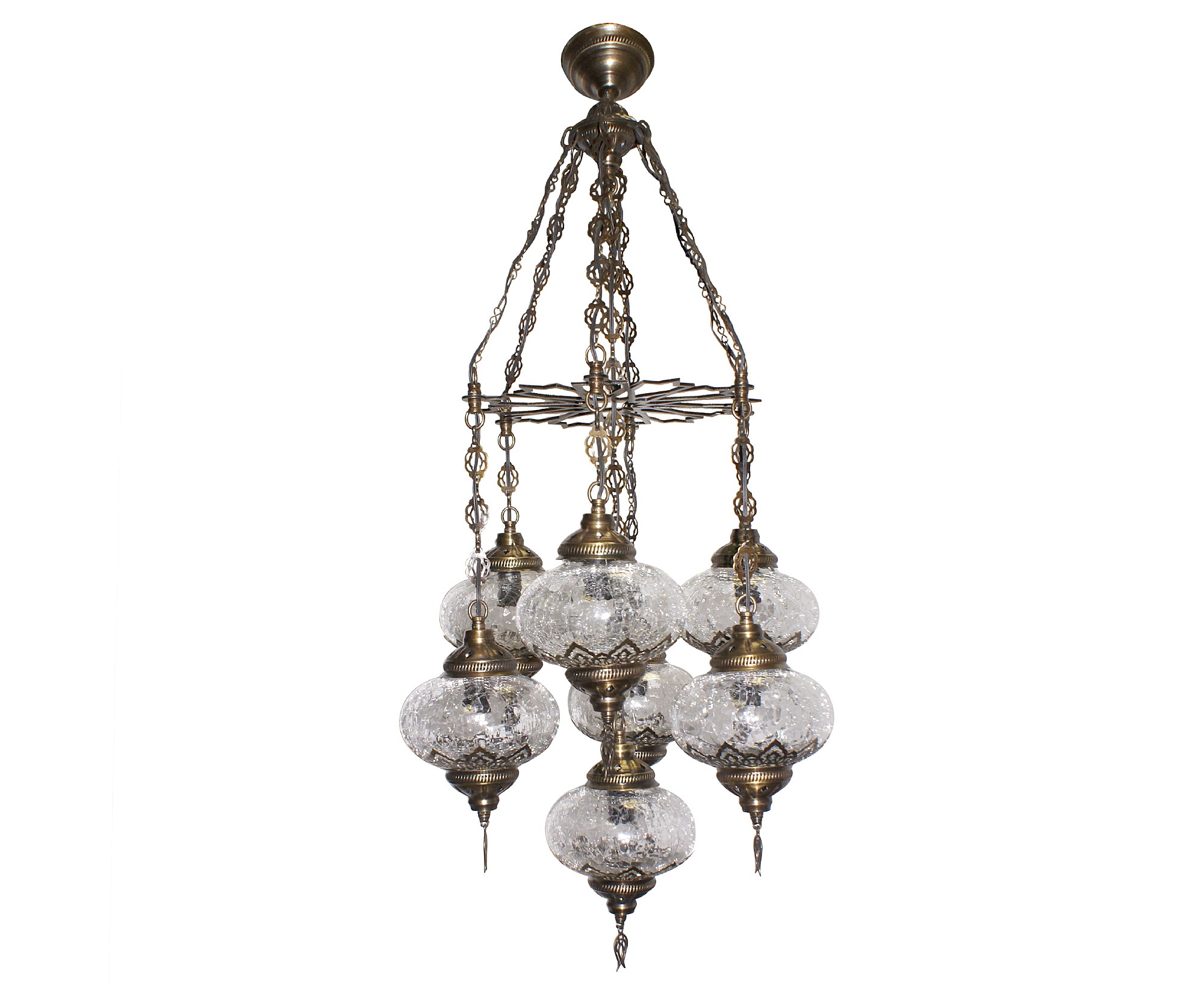 Подвесная люстра KINK Light Осман 103702