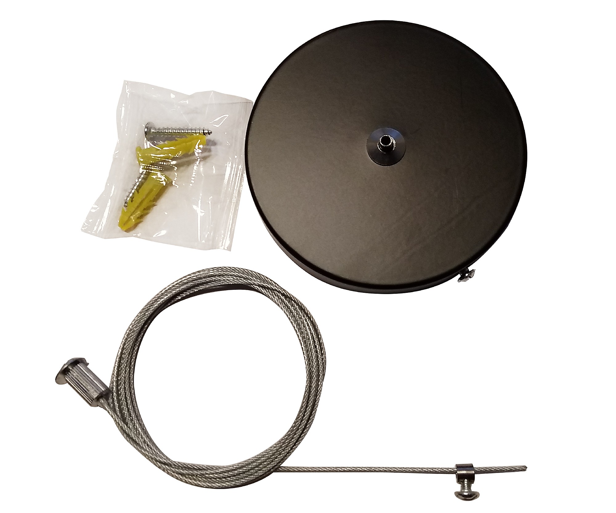 Подвес тросовый для шинопровода KINK Light Треки 122,19