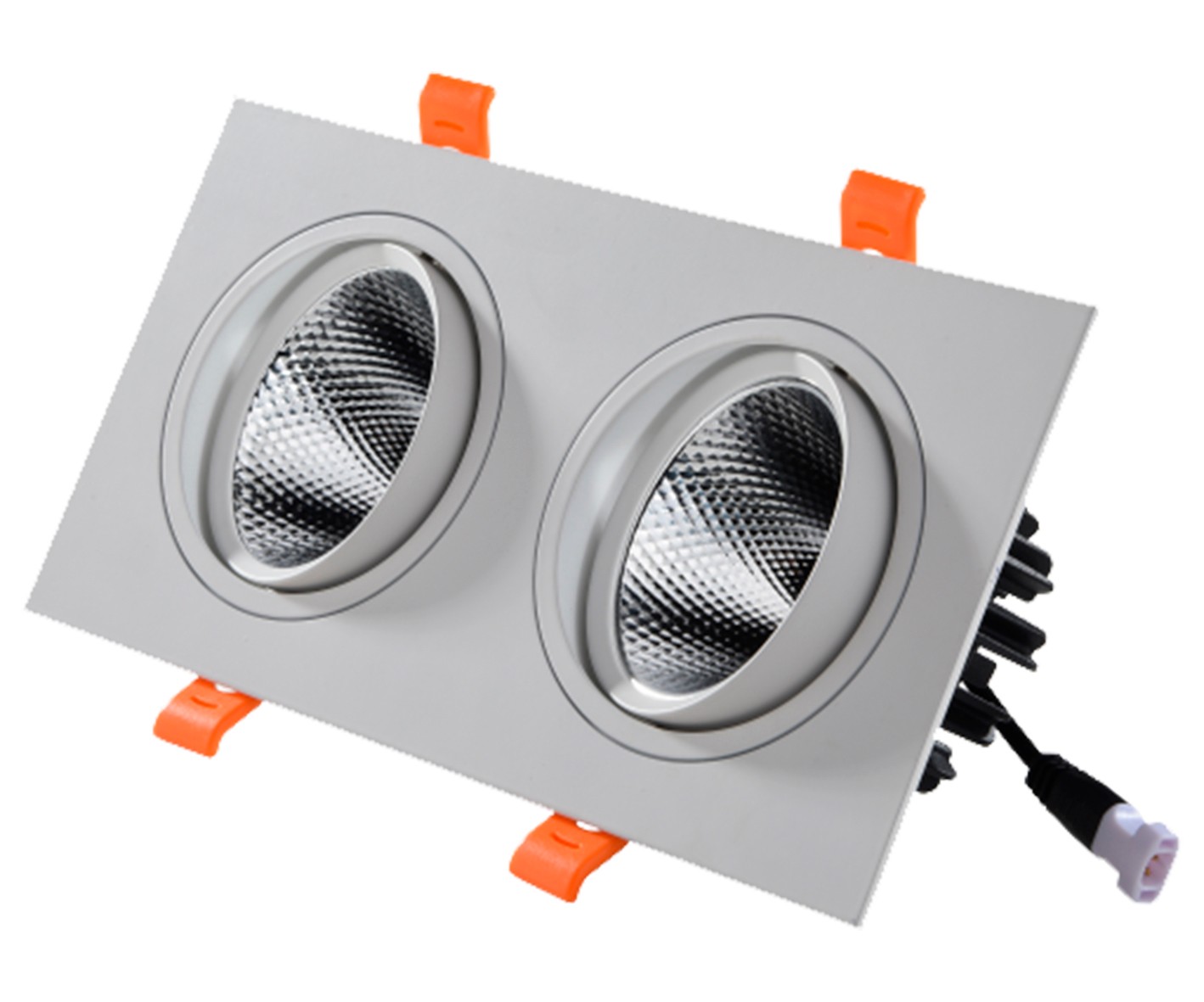 Встраиваемый светильник KINK Light Точка 2133D