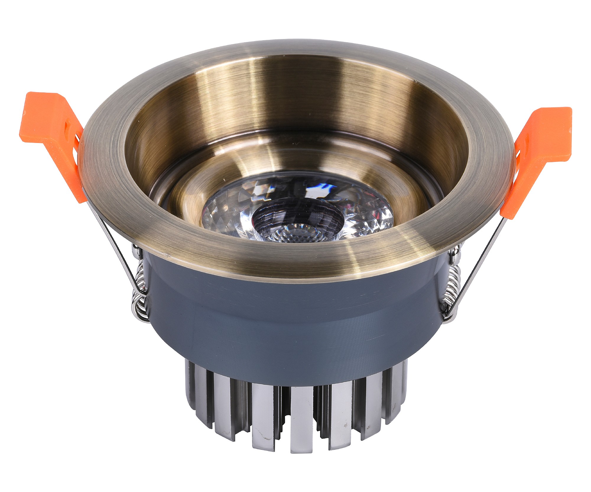 Встраиваемый светильник KINK Light Точка 2152,20