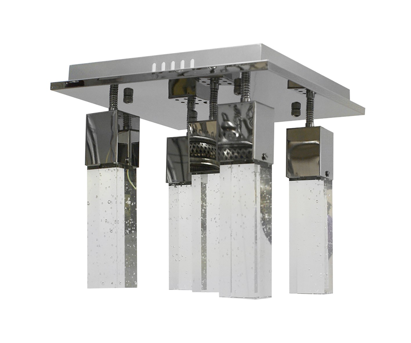 Потолочная светодиодная люстра Аква KINK Light 6110-5.LED