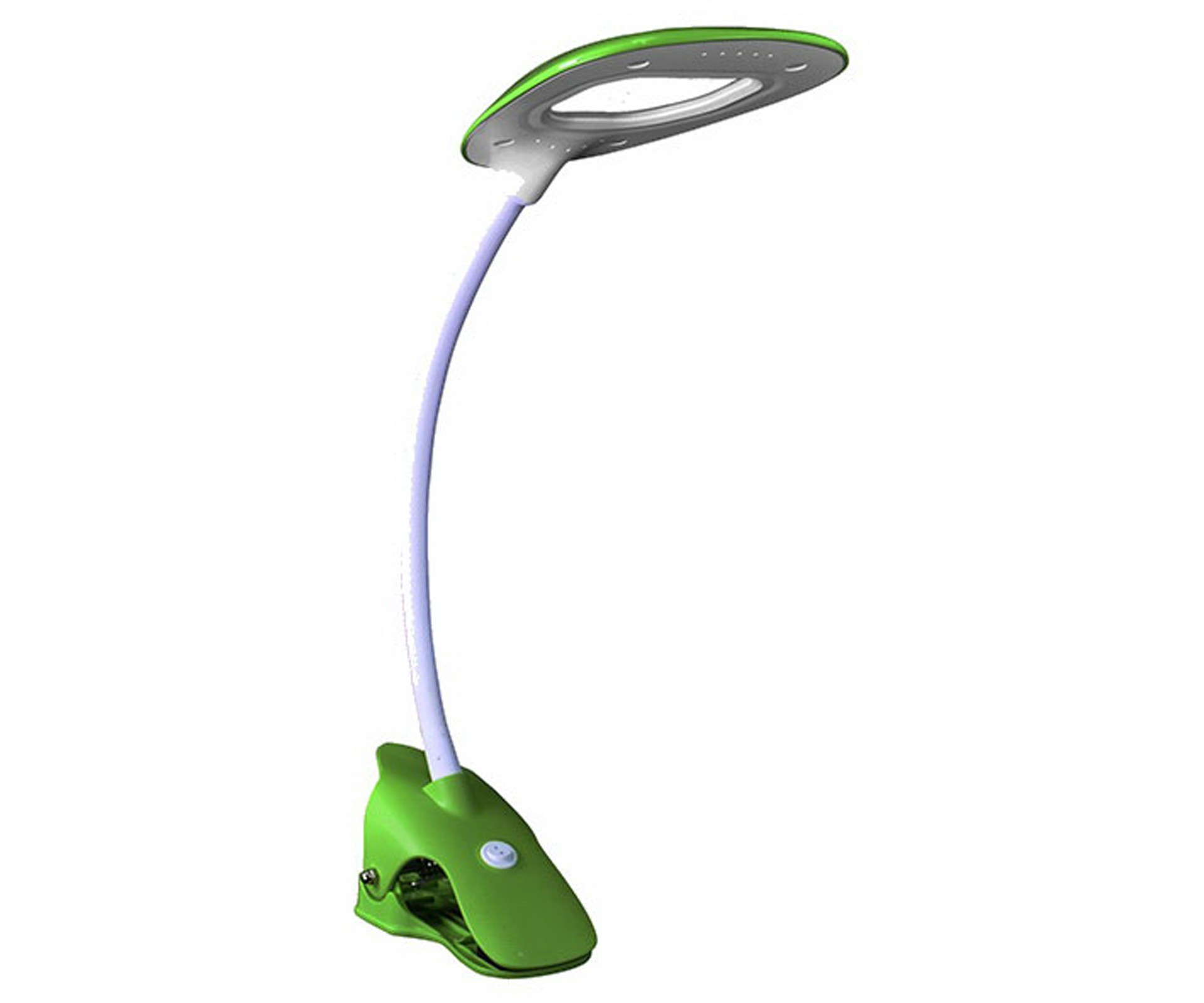 Настольная лампа на прищепке KINK Light Пиерия 7143,07