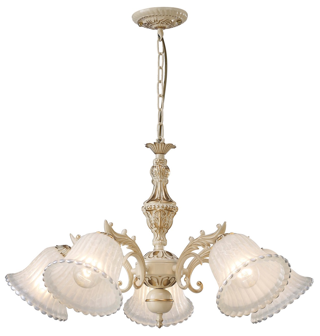 Подвесная люстра Escada Classic 004/5