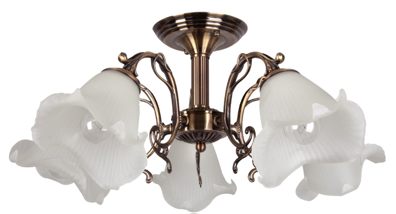 Потолочная люстра Escada Classic 010/5P