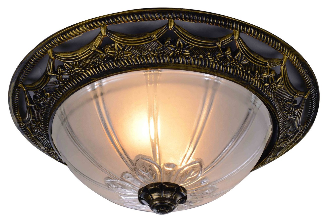 Светильник потолочный Escada Classic 025/2PL