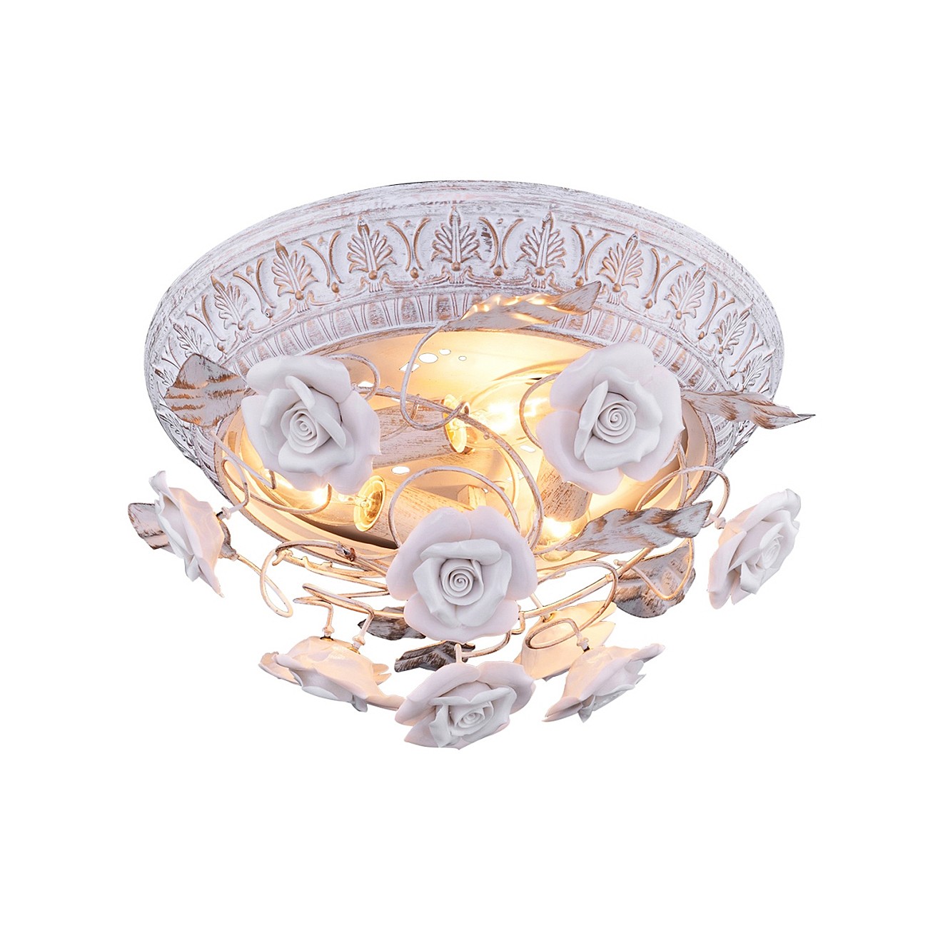 Потолочная люстра Escada Rose 086/3PL