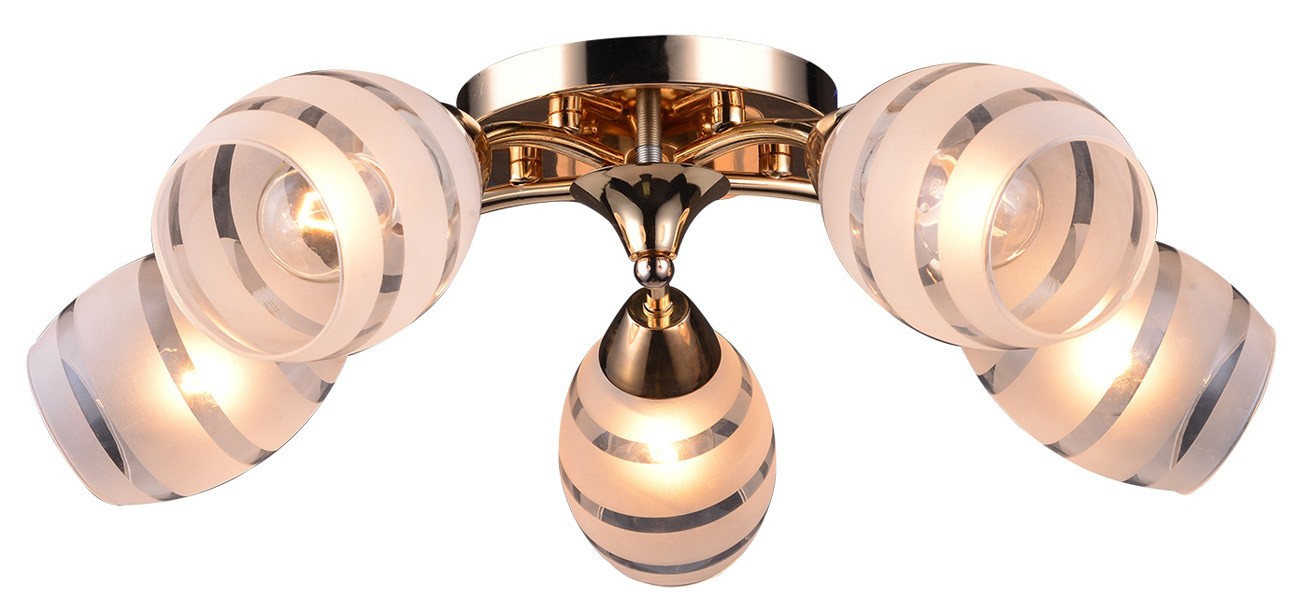 Потолочная люстра Escada Basic 101/5PL