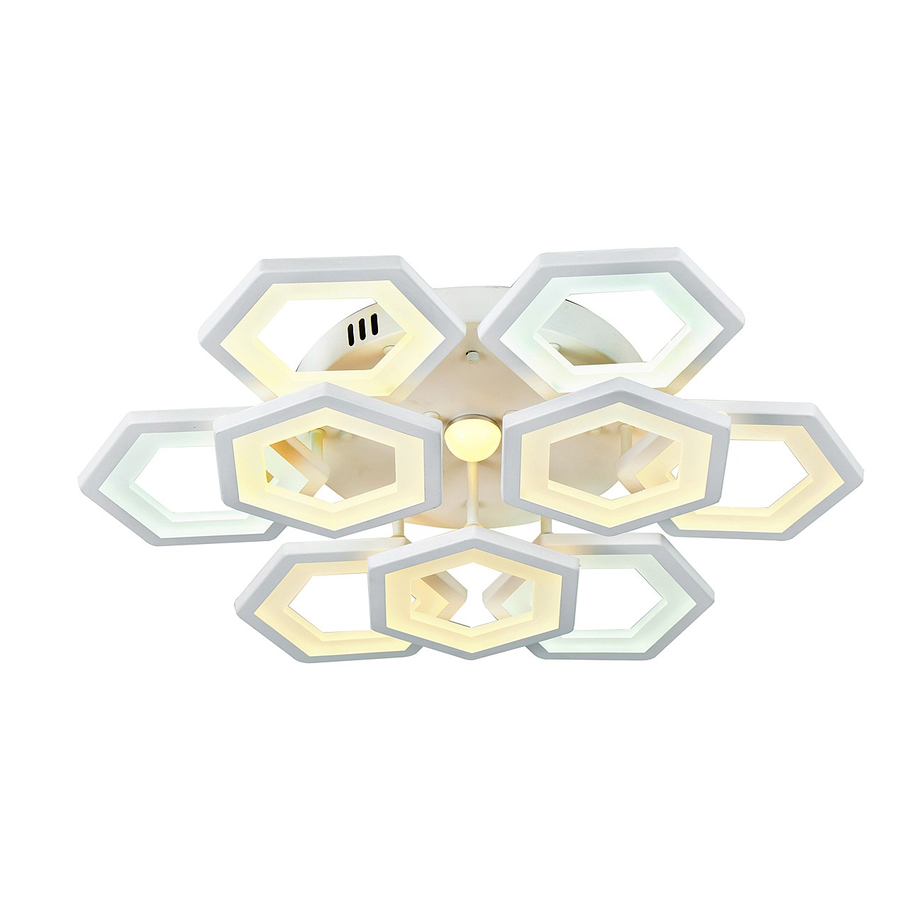 Потолочная люстра Escada Hexagon 10236/9LED