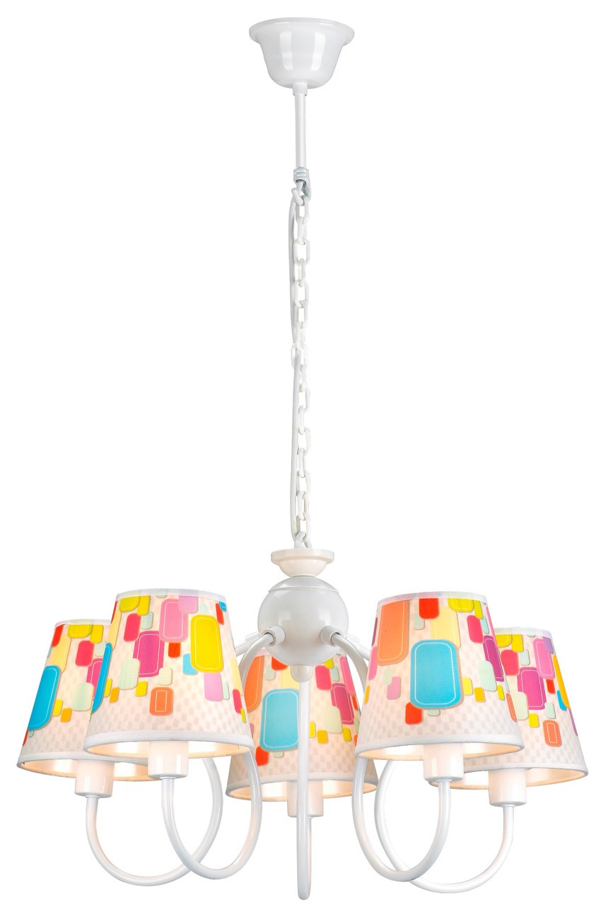 Подвесная люстра Escada Kids 1030/5