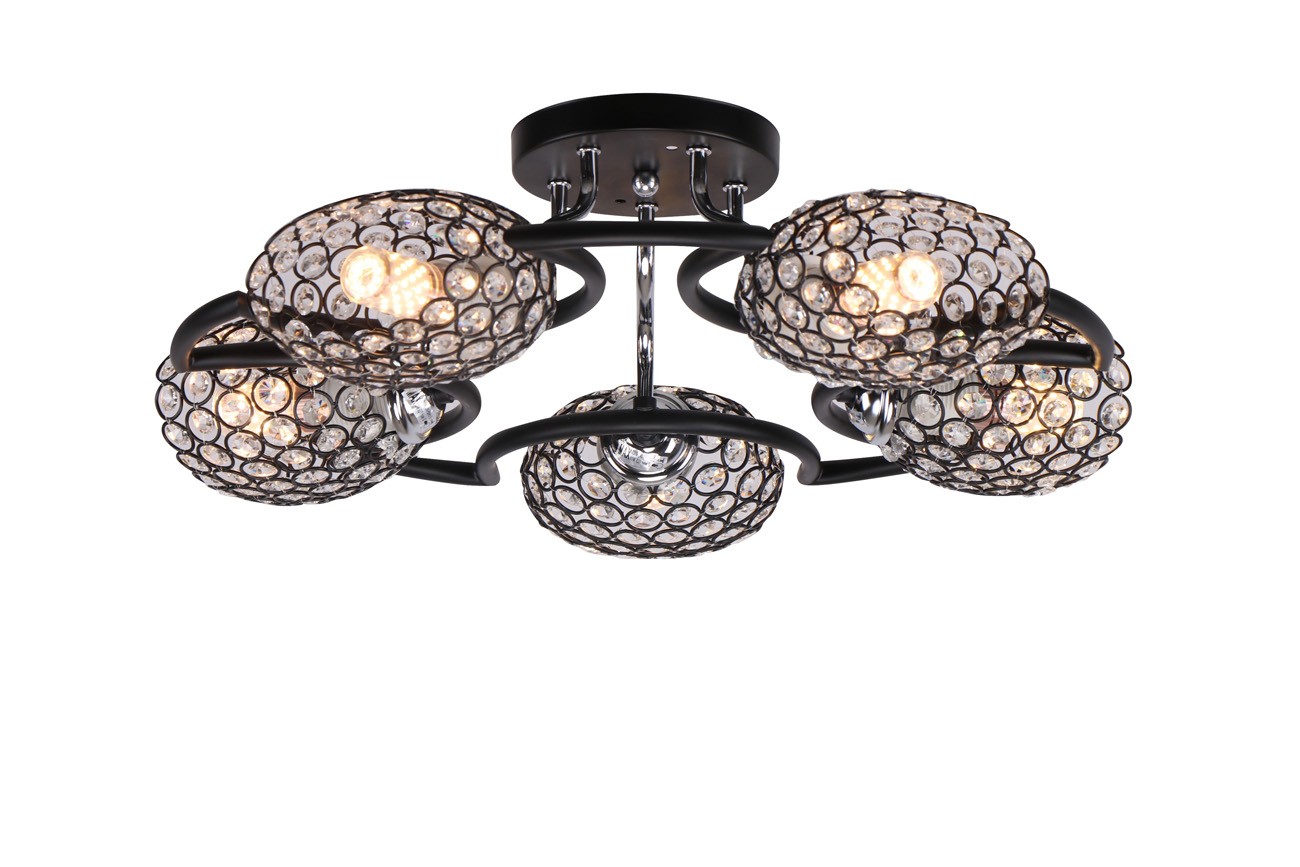 Потолочная люстра Escada Modern 1100/5PL