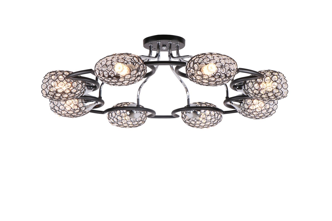 Потолочная люстра Escada Modern 1100/8PL