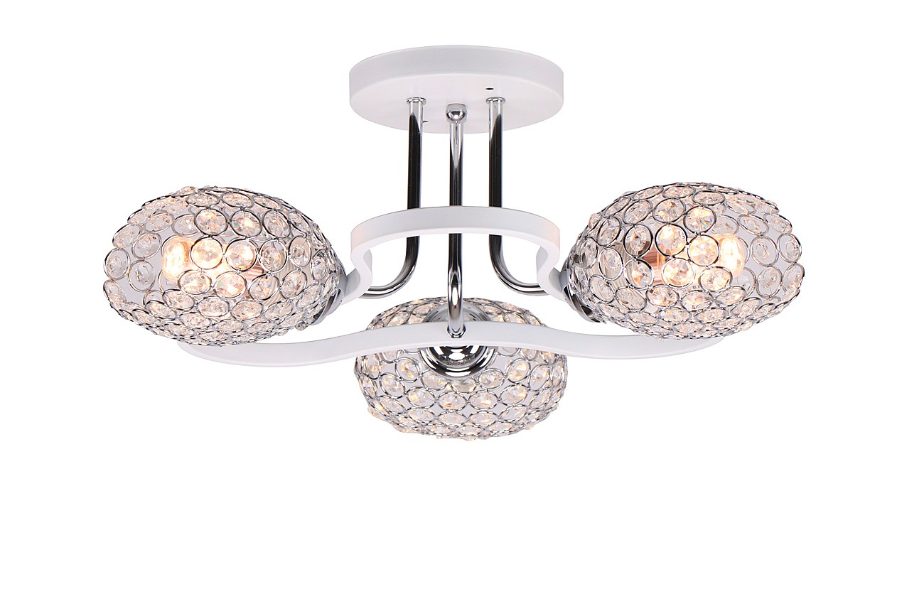 Потолочная люстра Escada 1109 1109/3PL