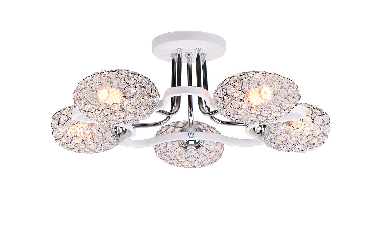 Потолочная люстра Escada 1109 1109/5PL