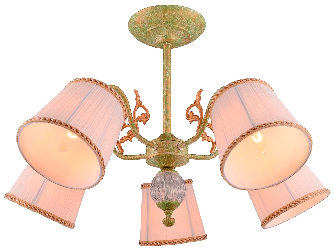 Потолочная люстра Escada 121 121/5PL