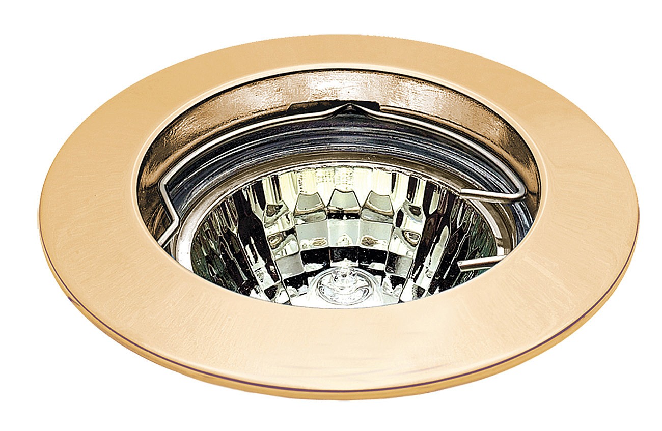 Встраиваемый светильник Escada Downlight 121014