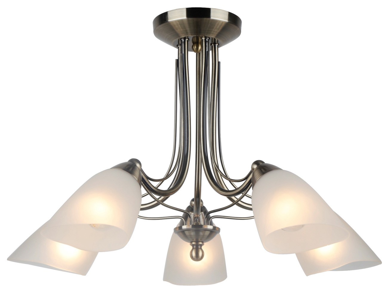 Потолочная люстра Escada Classic 151/5P