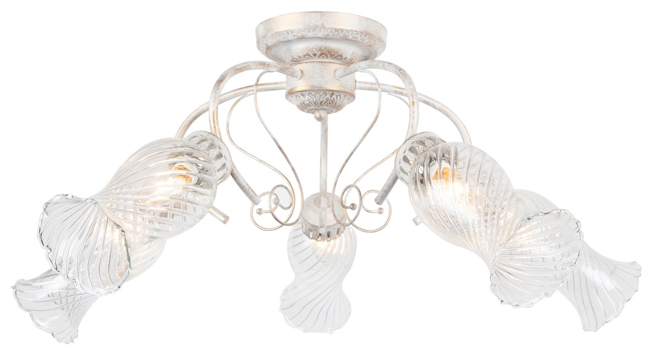 Потолочная люстра Escada Classic 157/5PL