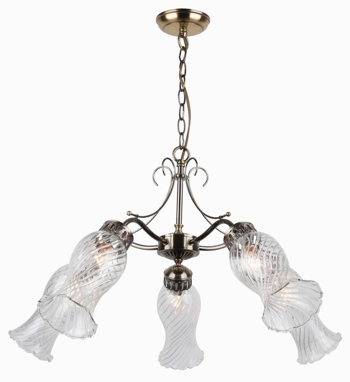 Подвесная люстра Escada Classic 162/5