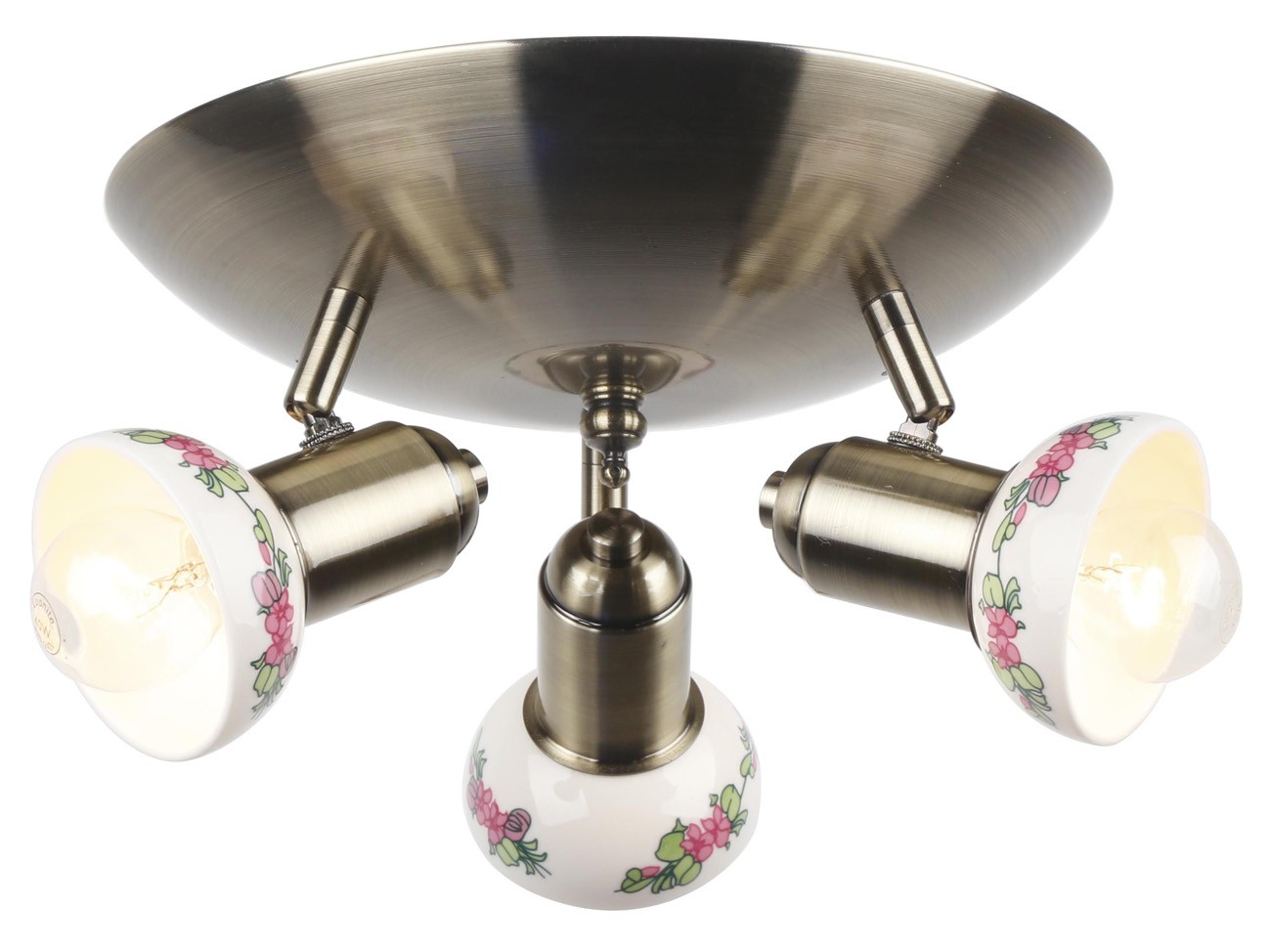 Светильник спот Escada Dynamic 164/3PL