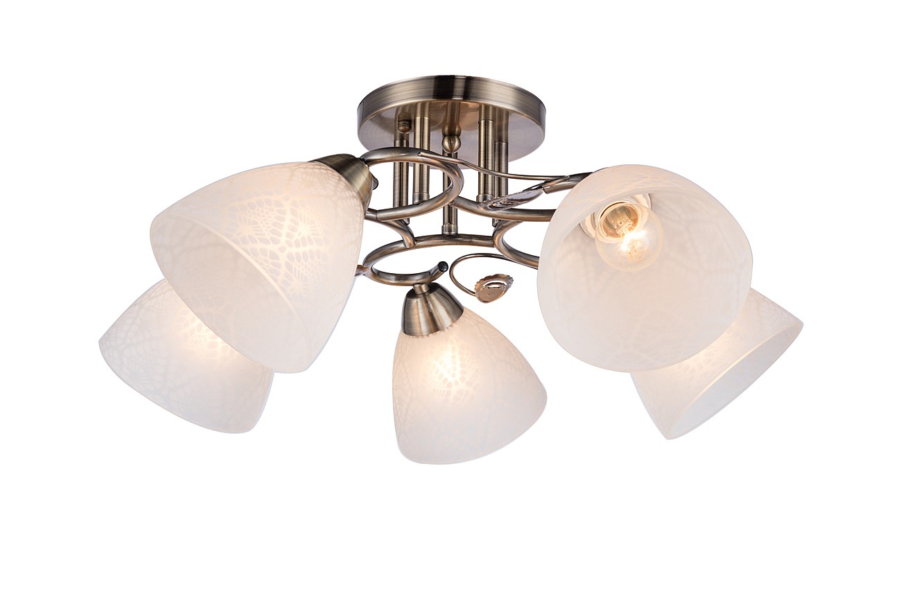 Потолочная люстра Escada Basic 179/5PL