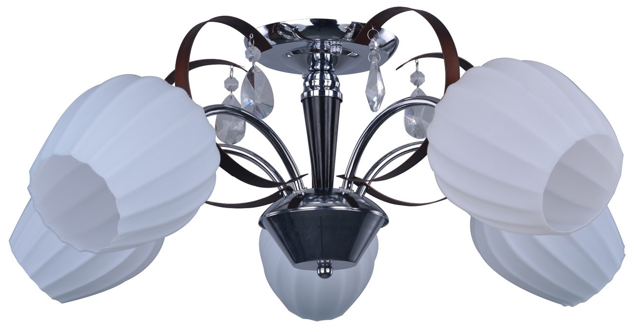 Потолочная люстра Escada Basic 183/5PL