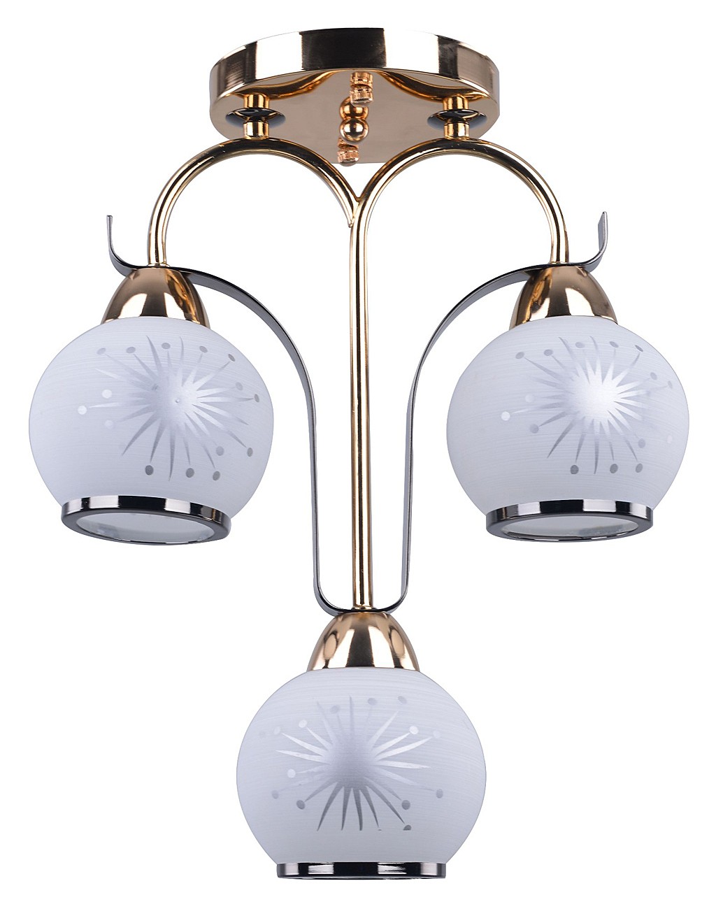 Потолочная люстра Escada 199 199/3PL