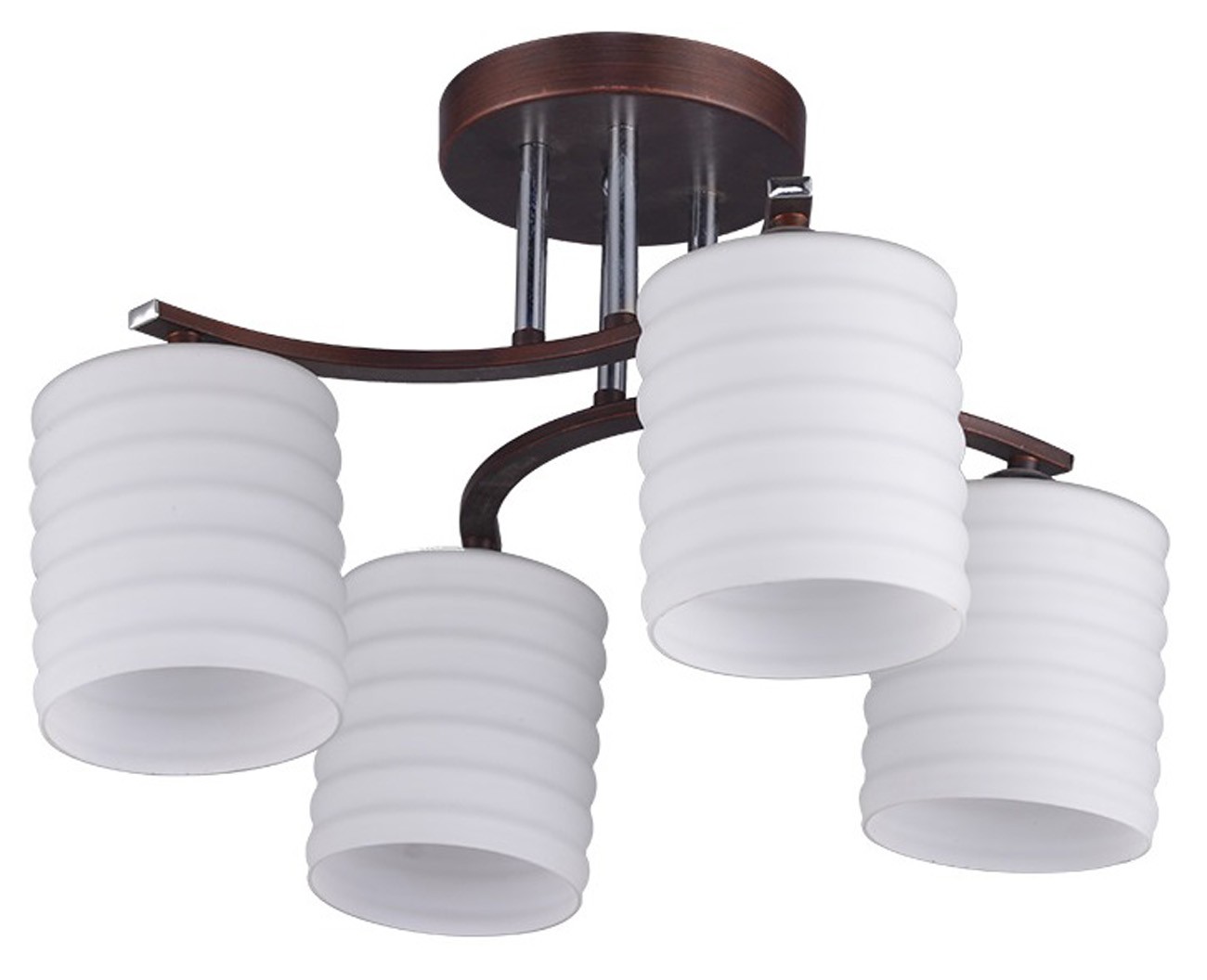 Потолочная люстра Escada Modern 211/4PL