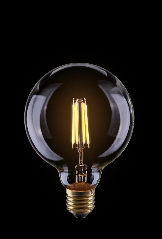 Ретро лампа Voltega LOFT LED 7014