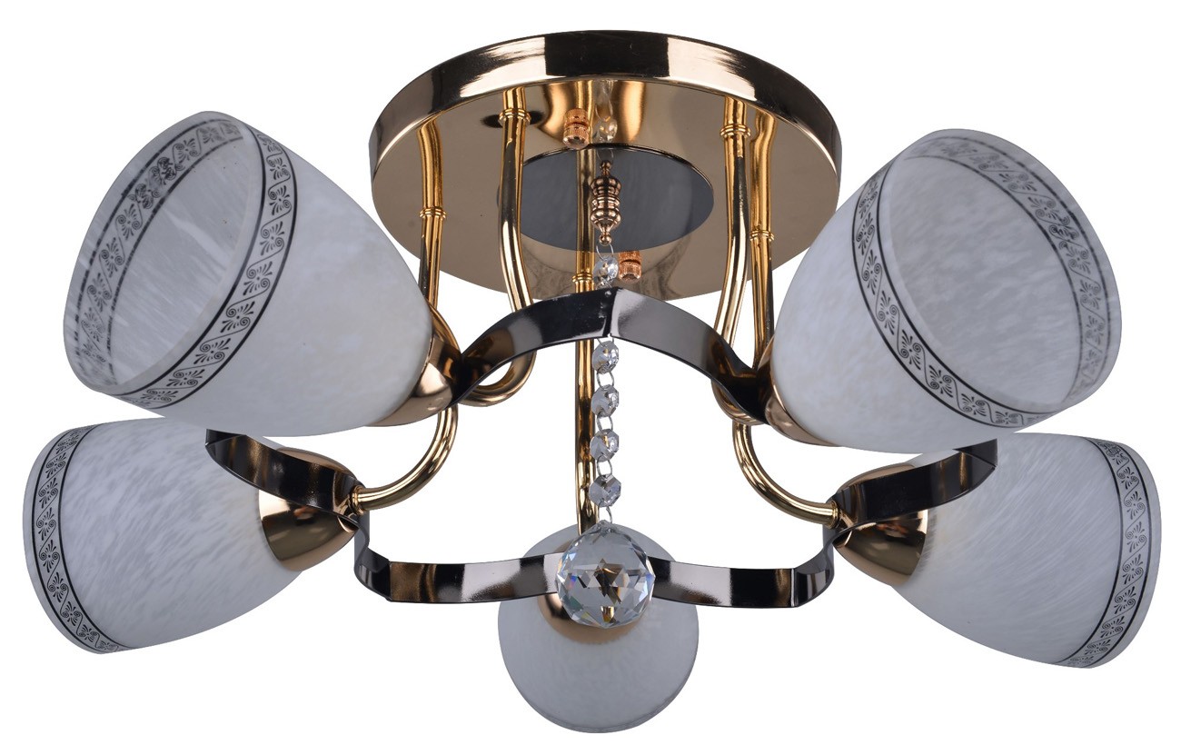 Потолочная люстра Escada Basic 224/5PL