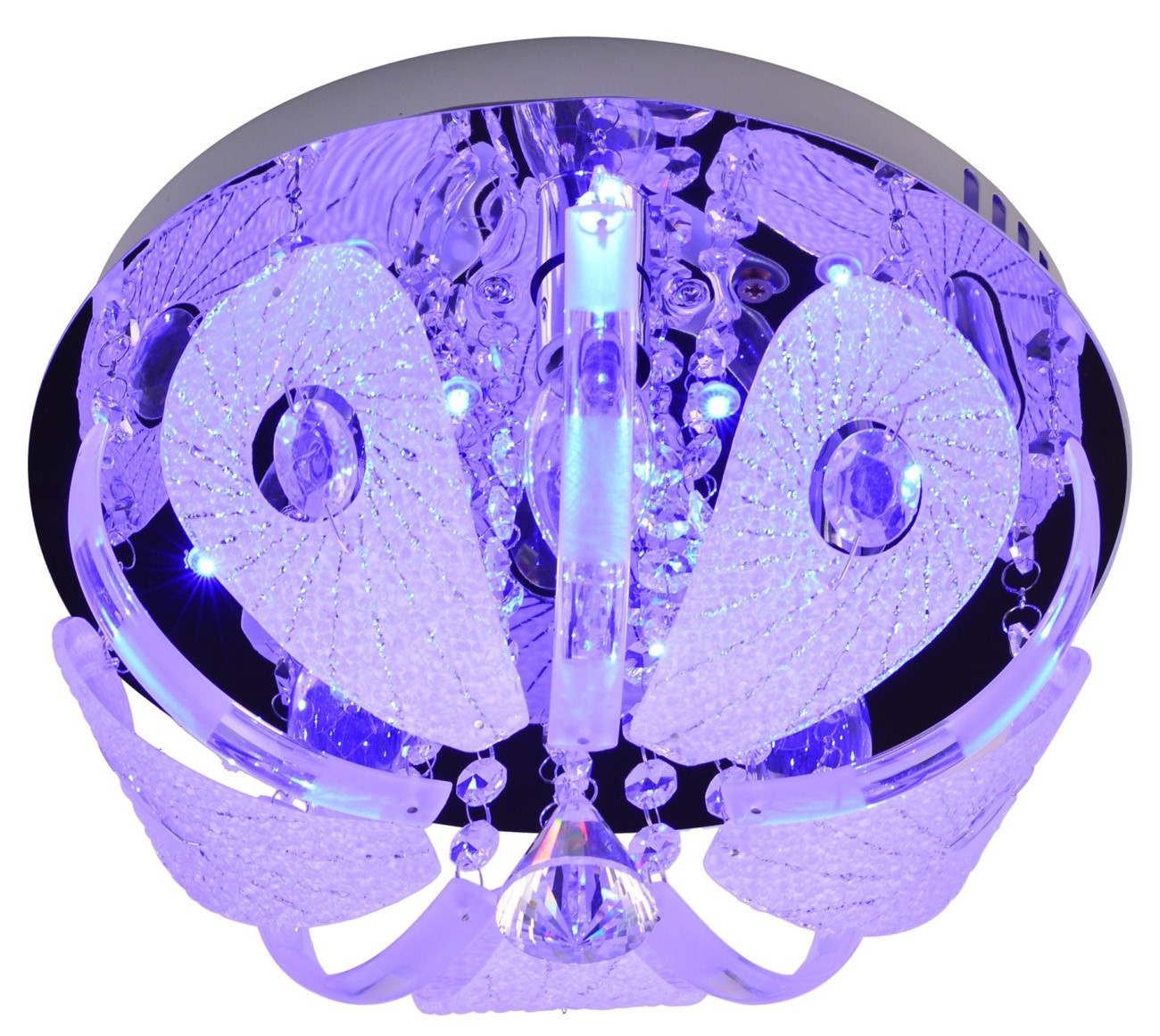 Потолочная люстра Escada Led 242R/3PL