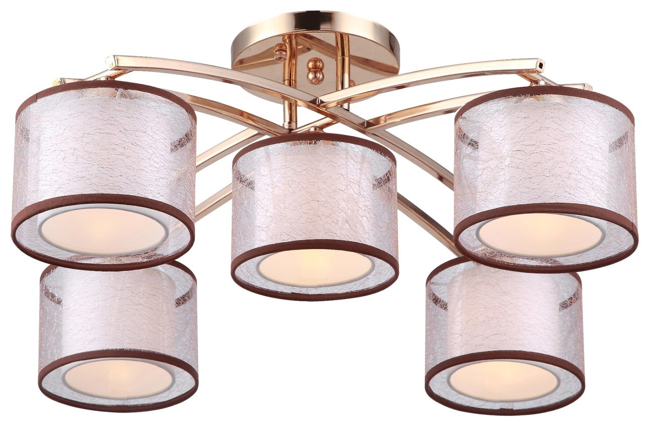 Потолочная люстра Escada Modern 257/5PL