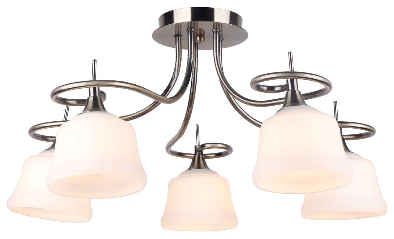 Потолочная люстра Escada Classic 259/5PL