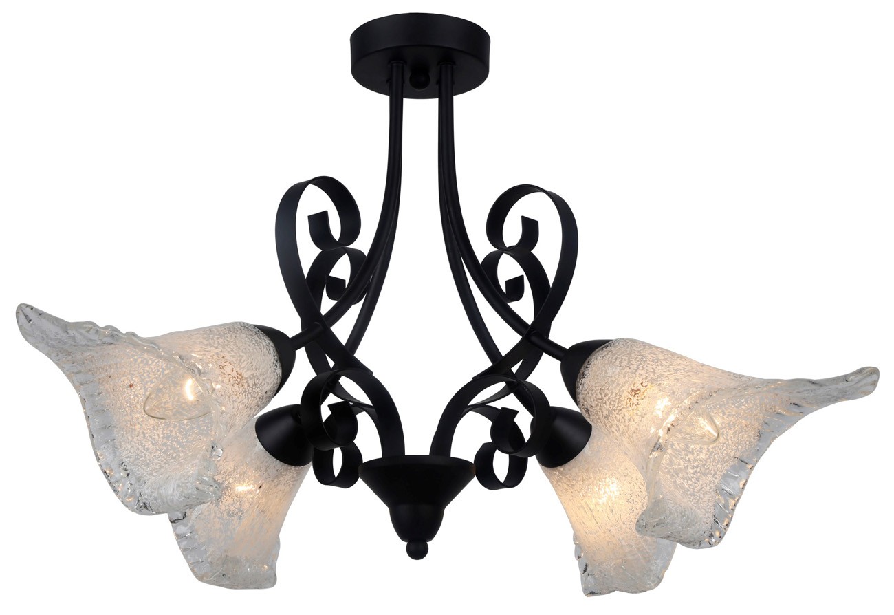 Потолочная люстра Escada Classic 273/4PL