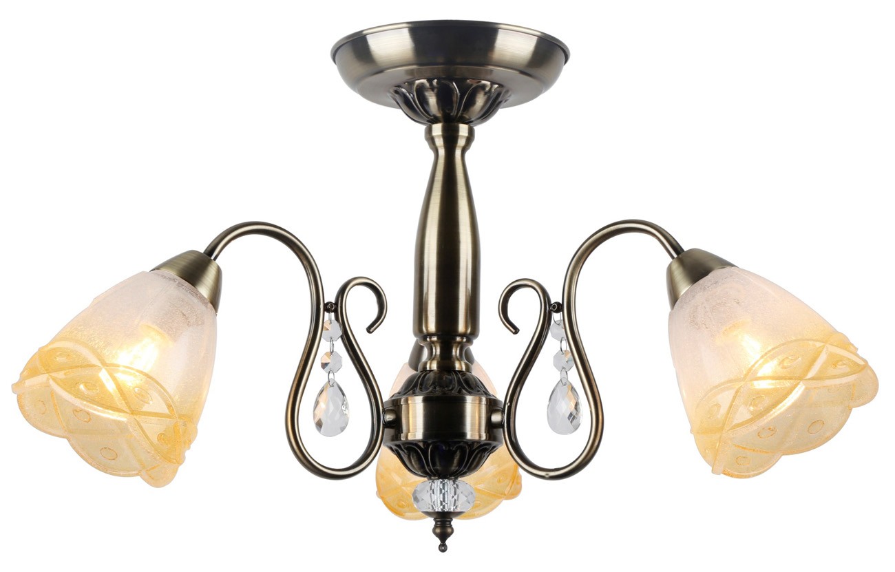 Потолочная люстра Escada Classic 278/3PL