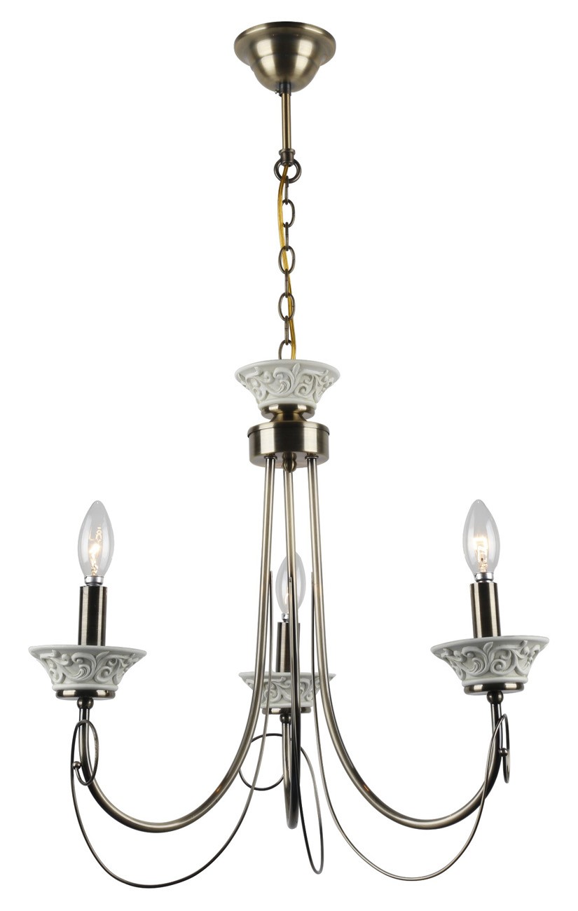 Подвесная люстра Escada Classic 283/3