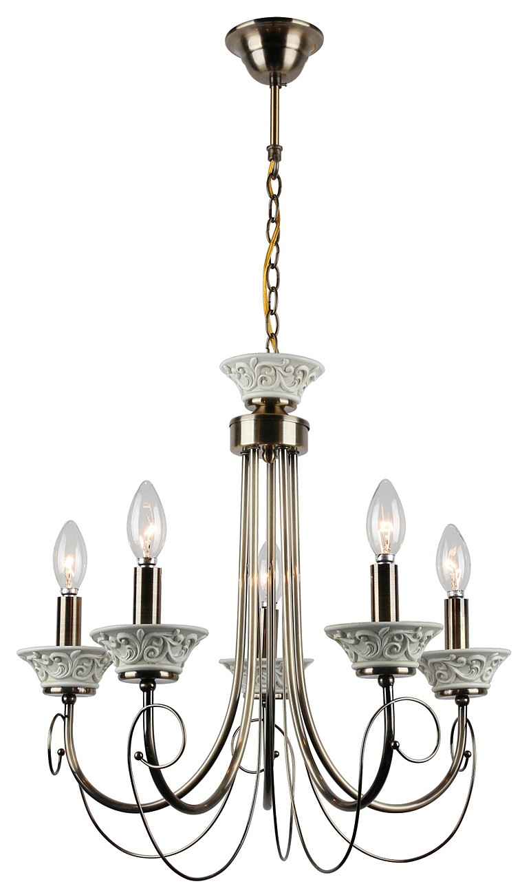 Подвесная люстра Escada Classic 283/5