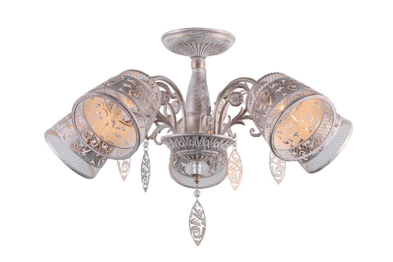 Потолочная люстра Escada Classic 293/5P