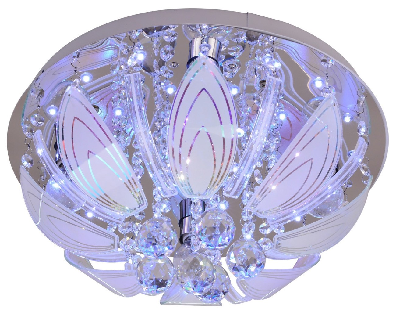 Потолочная люстра Escada Led 303R/4PL