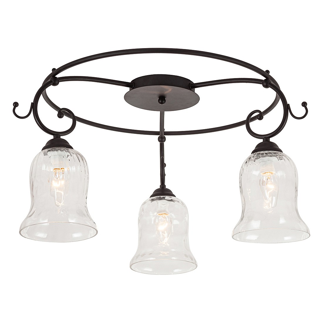 Потолочная люстра Escada Orlando 313/3PL