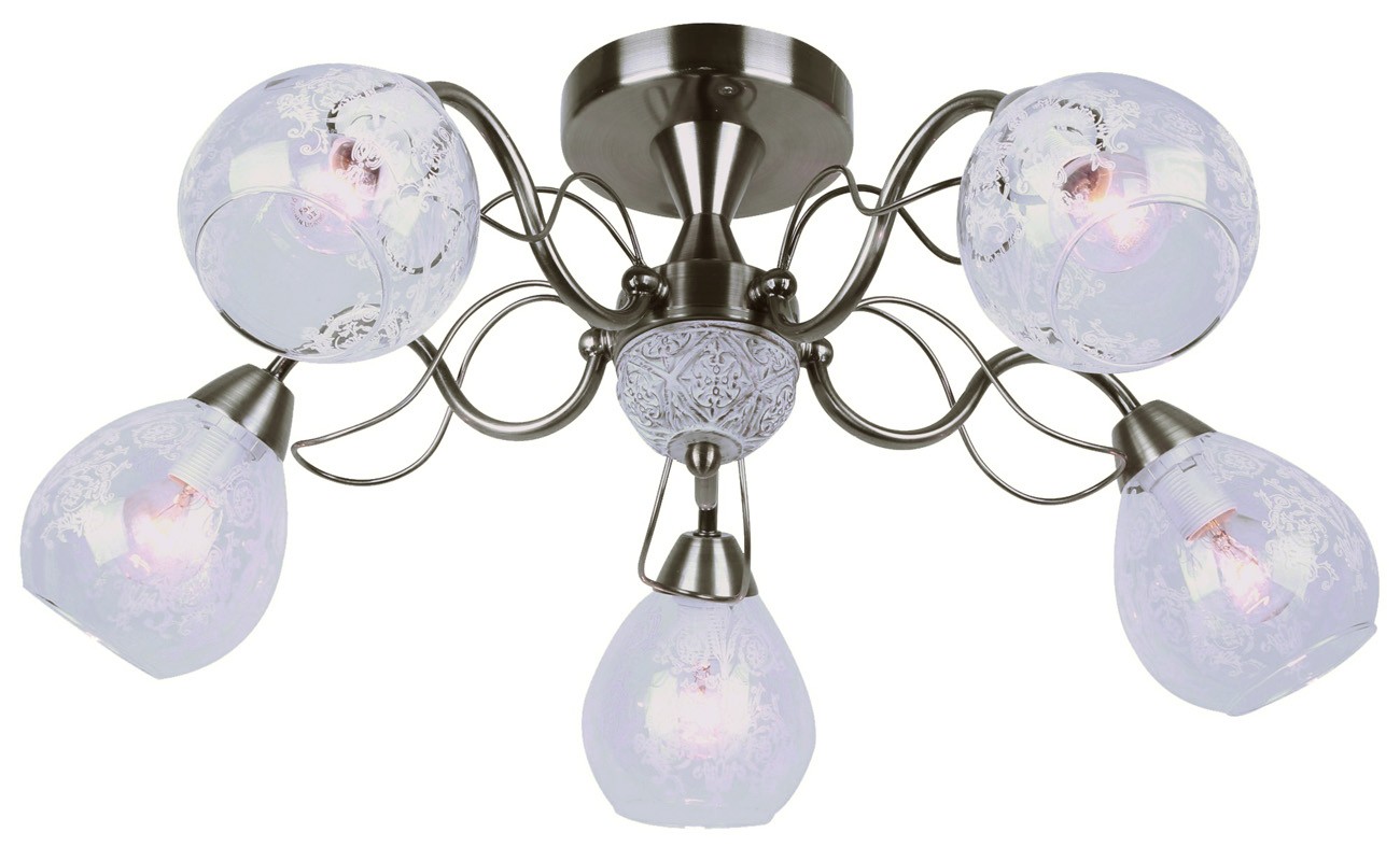 Потолочная люстра Escada Basic 351/5PL